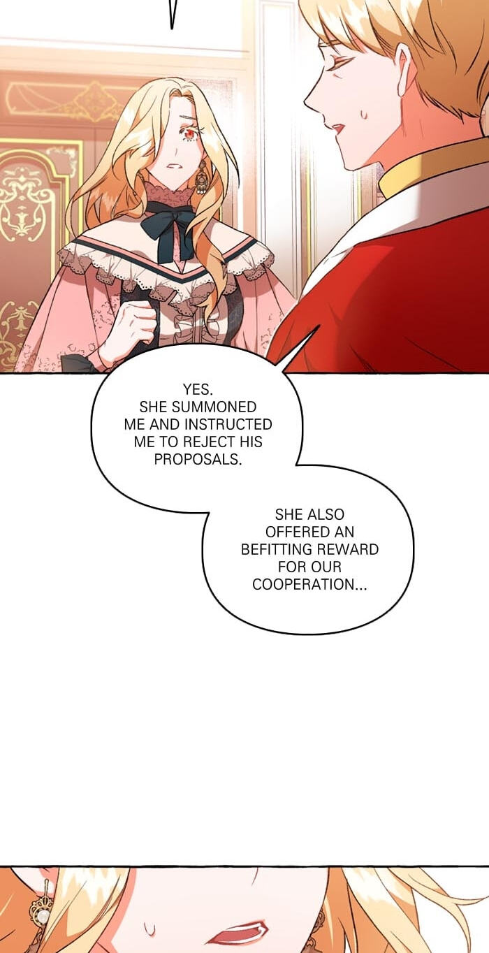 The Vanished Duchess Chapter 11 page 61 - 