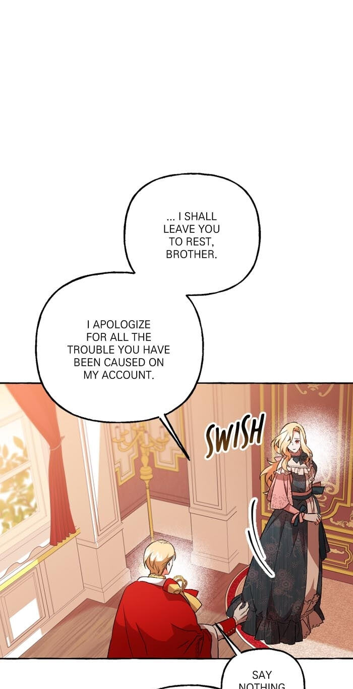 The Vanished Duchess Chapter 12 page 14 - 