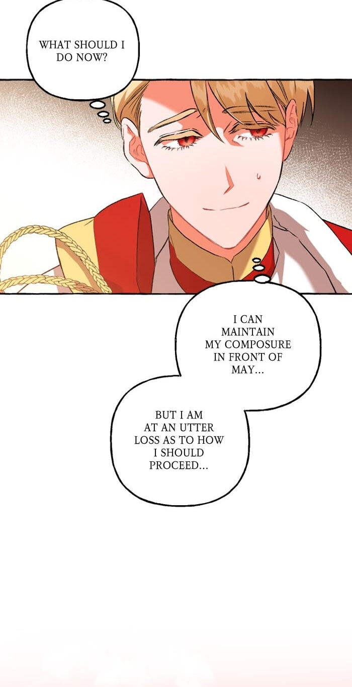 The Vanished Duchess Chapter 12 page 17 - 