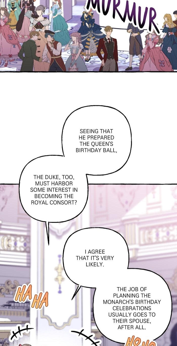 The Vanished Duchess Chapter 12 page 25 - 