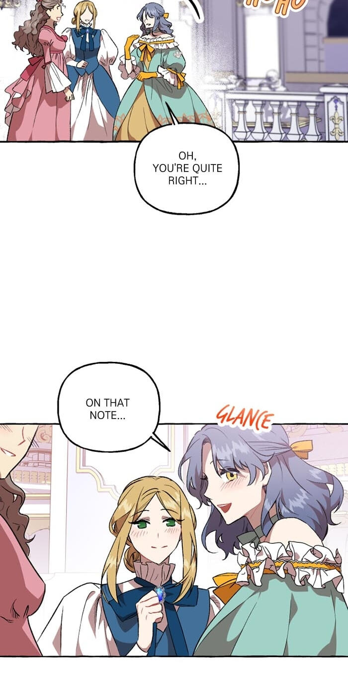 The Vanished Duchess Chapter 12 page 26 - 