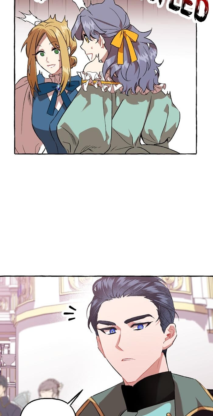 The Vanished Duchess Chapter 12 page 32 - 