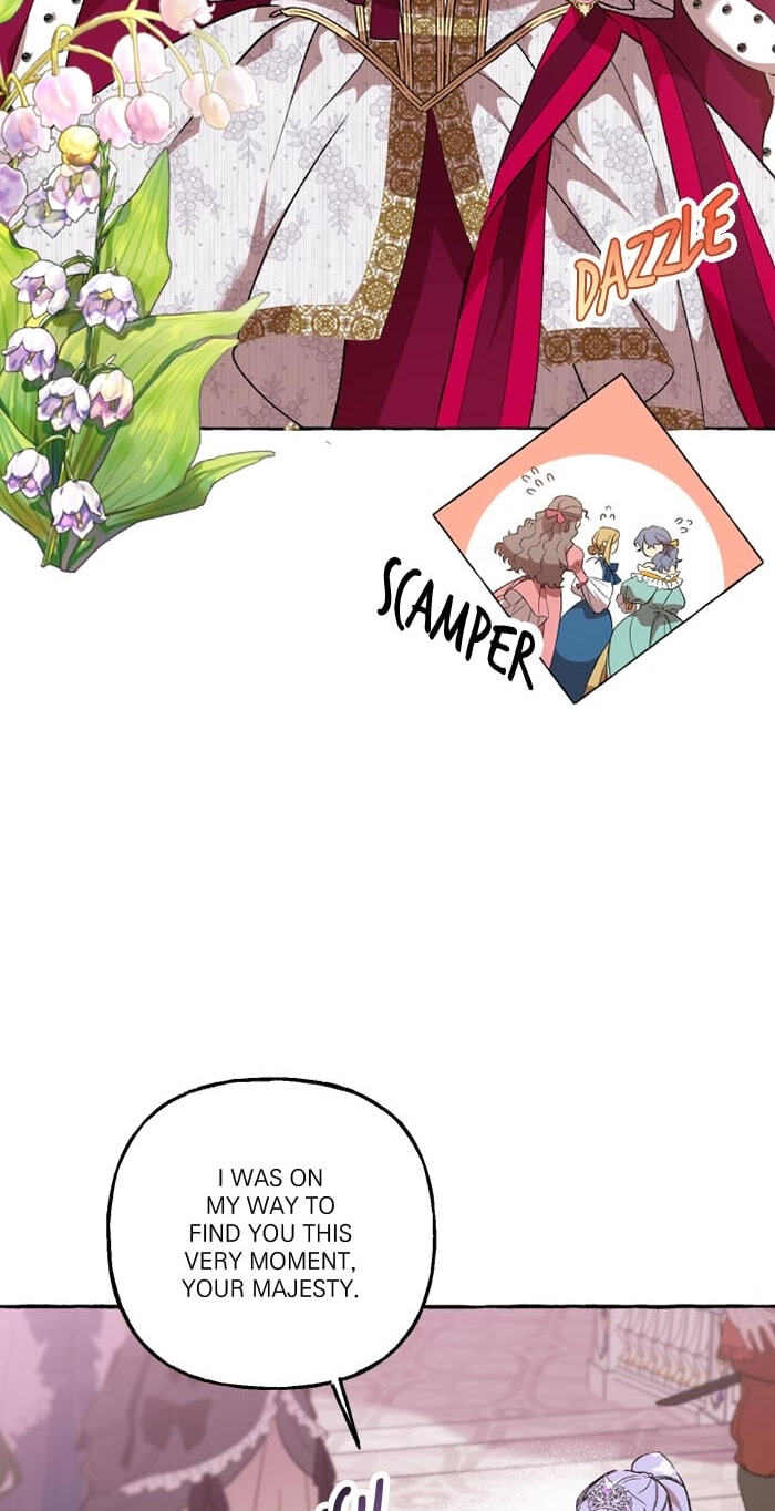 The Vanished Duchess Chapter 12 page 34 - 