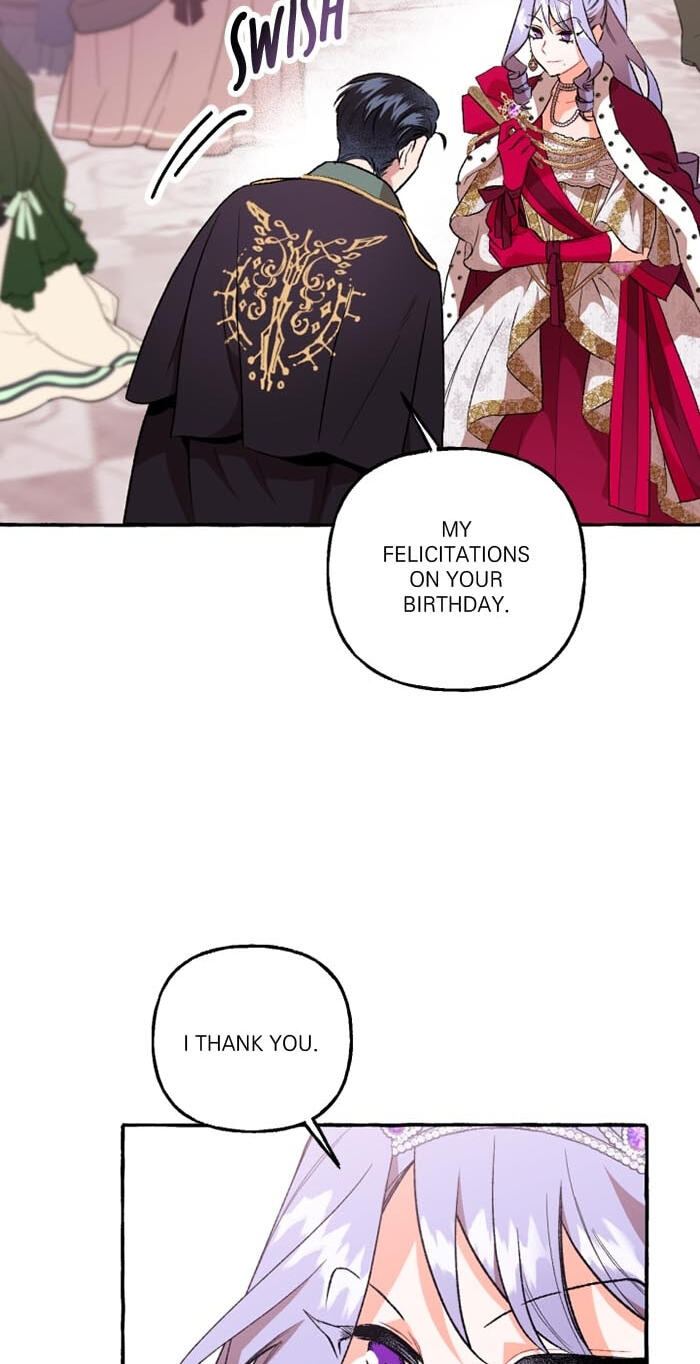 The Vanished Duchess Chapter 12 page 35 - 