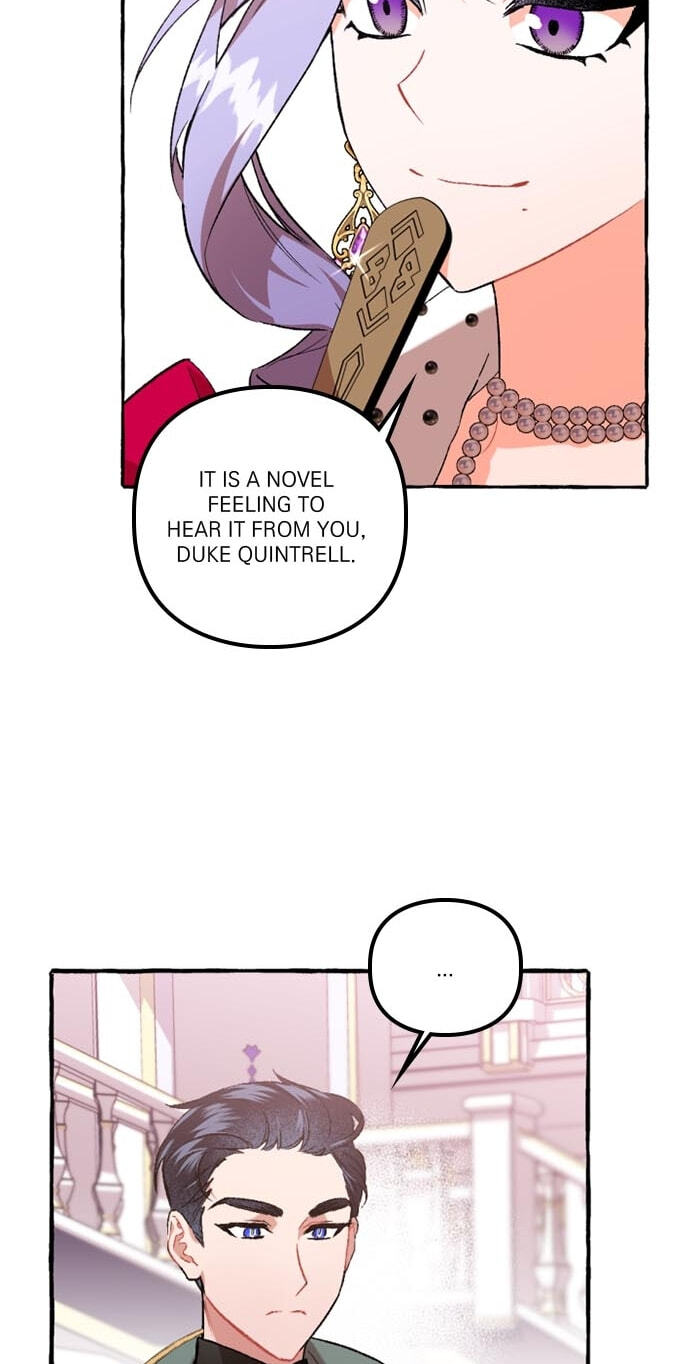 The Vanished Duchess Chapter 12 page 36 - 