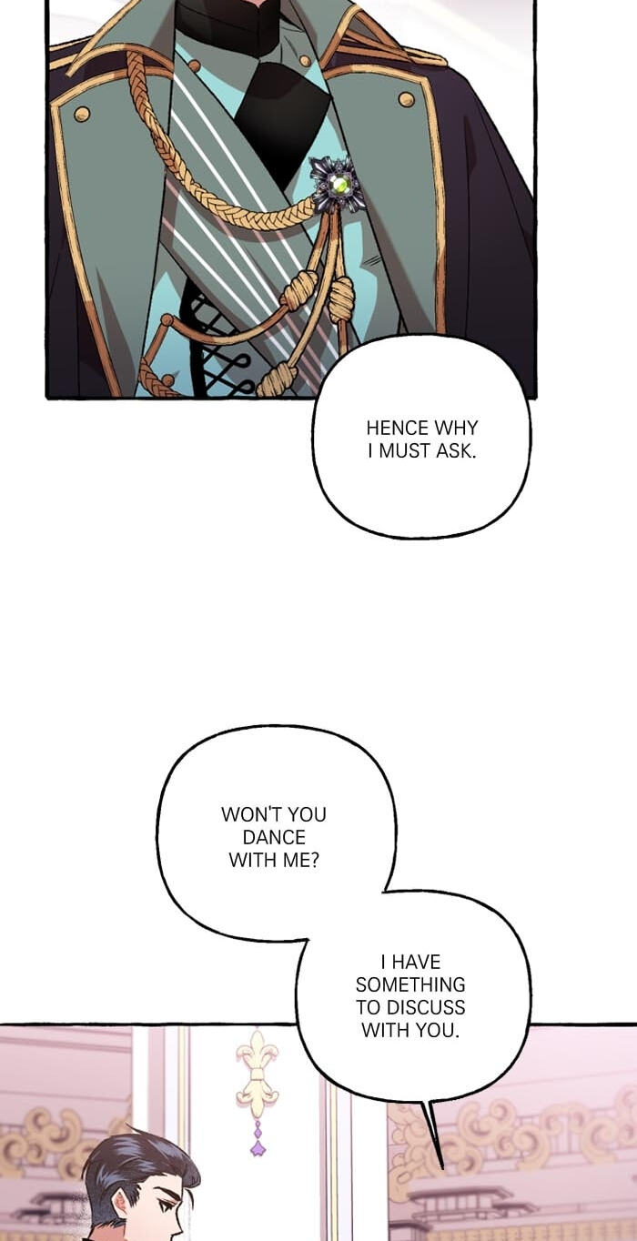 The Vanished Duchess Chapter 12 page 37 - 