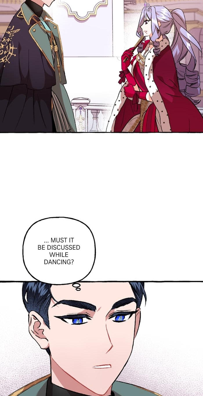 The Vanished Duchess Chapter 12 page 38 - 