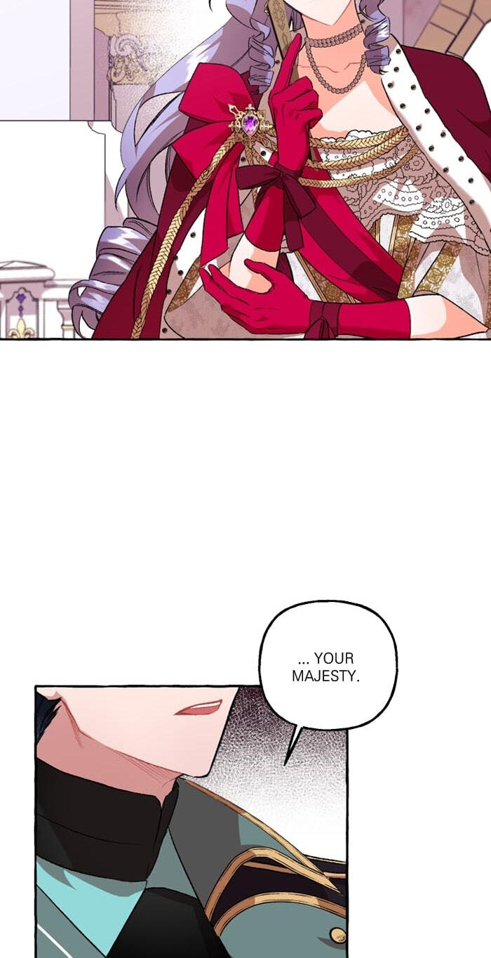 The Vanished Duchess Chapter 12 page 40 - 