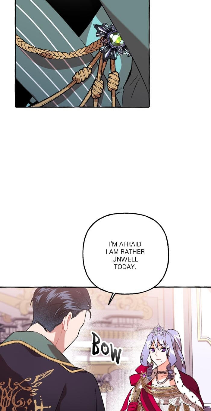 The Vanished Duchess Chapter 12 page 41 - 