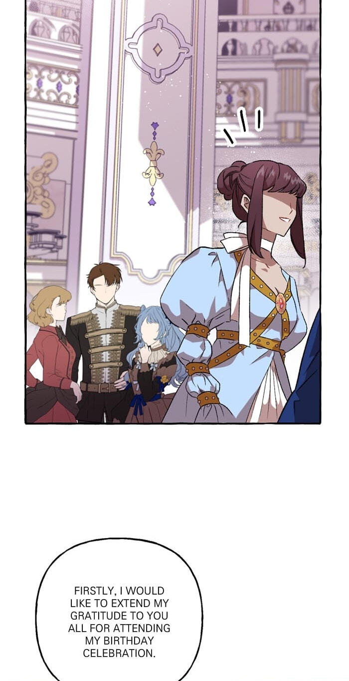 The Vanished Duchess Chapter 12 page 51 - 