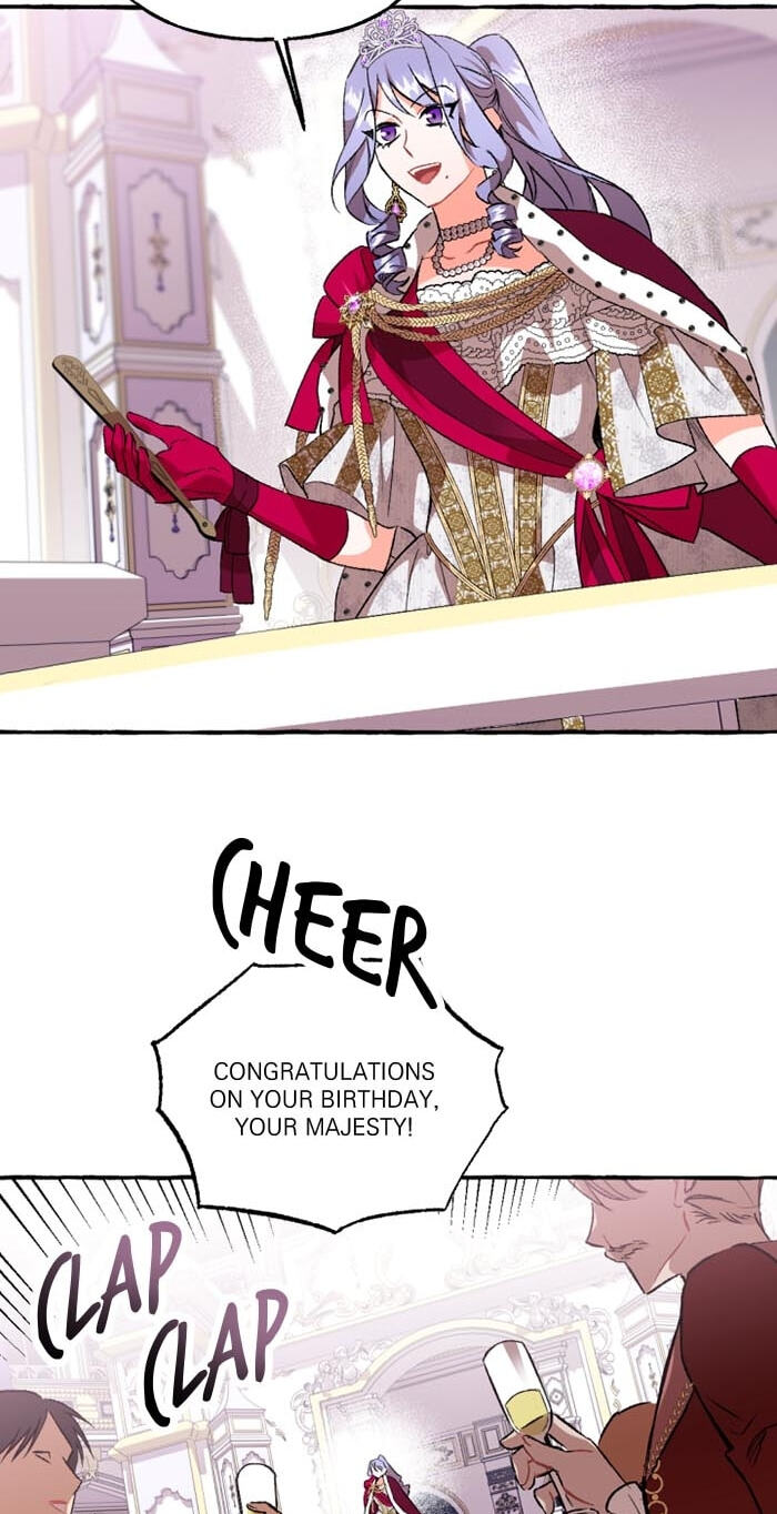 The Vanished Duchess Chapter 12 page 52 - 