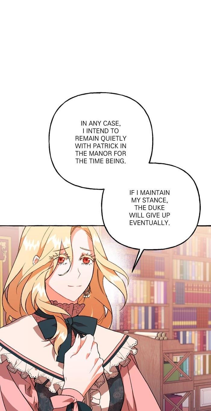 The Vanished Duchess Chapter 12 page 8 - 