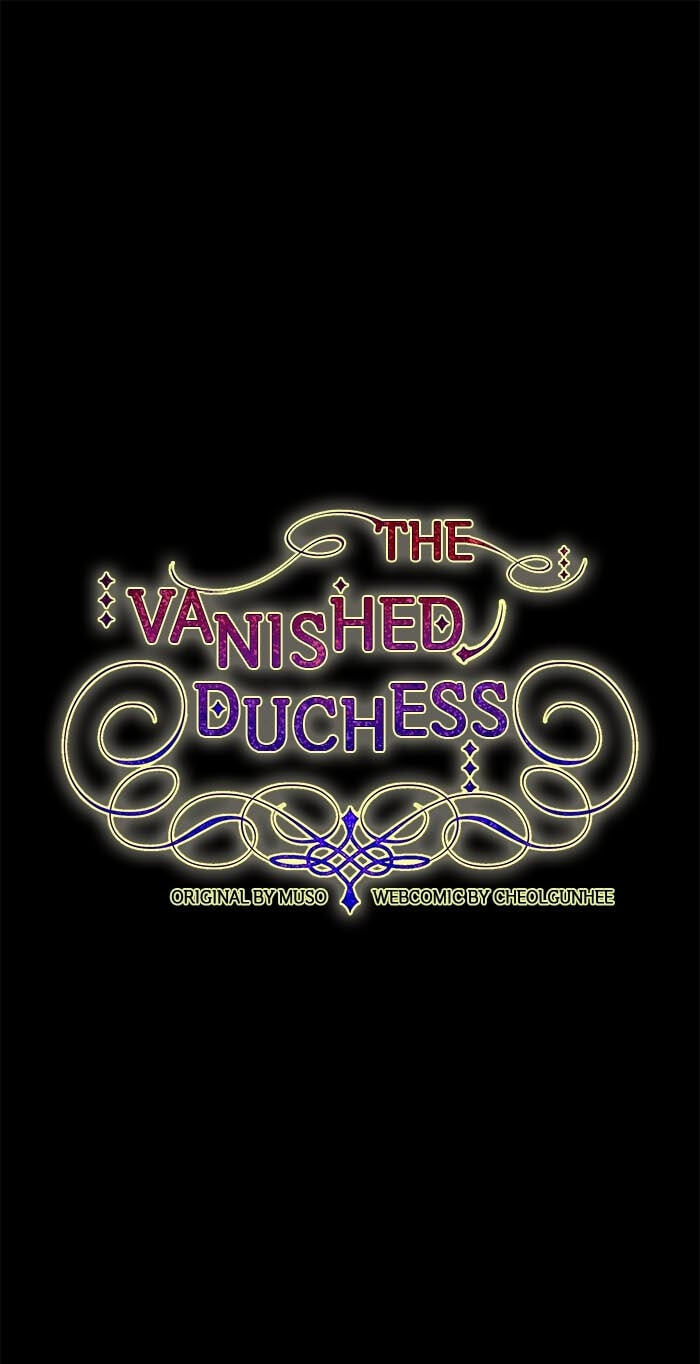 The Vanished Duchess Chapter 13 page 1 - 