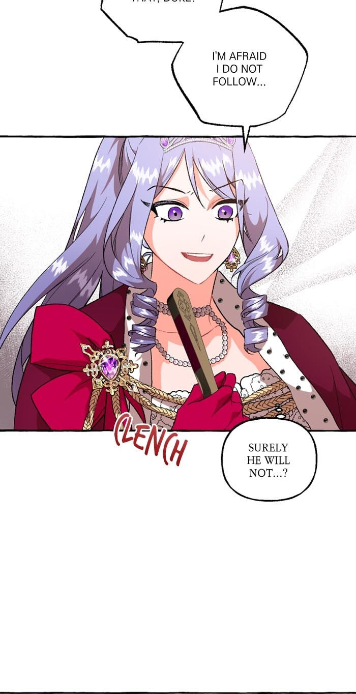 The Vanished Duchess Chapter 13 page 12 - 