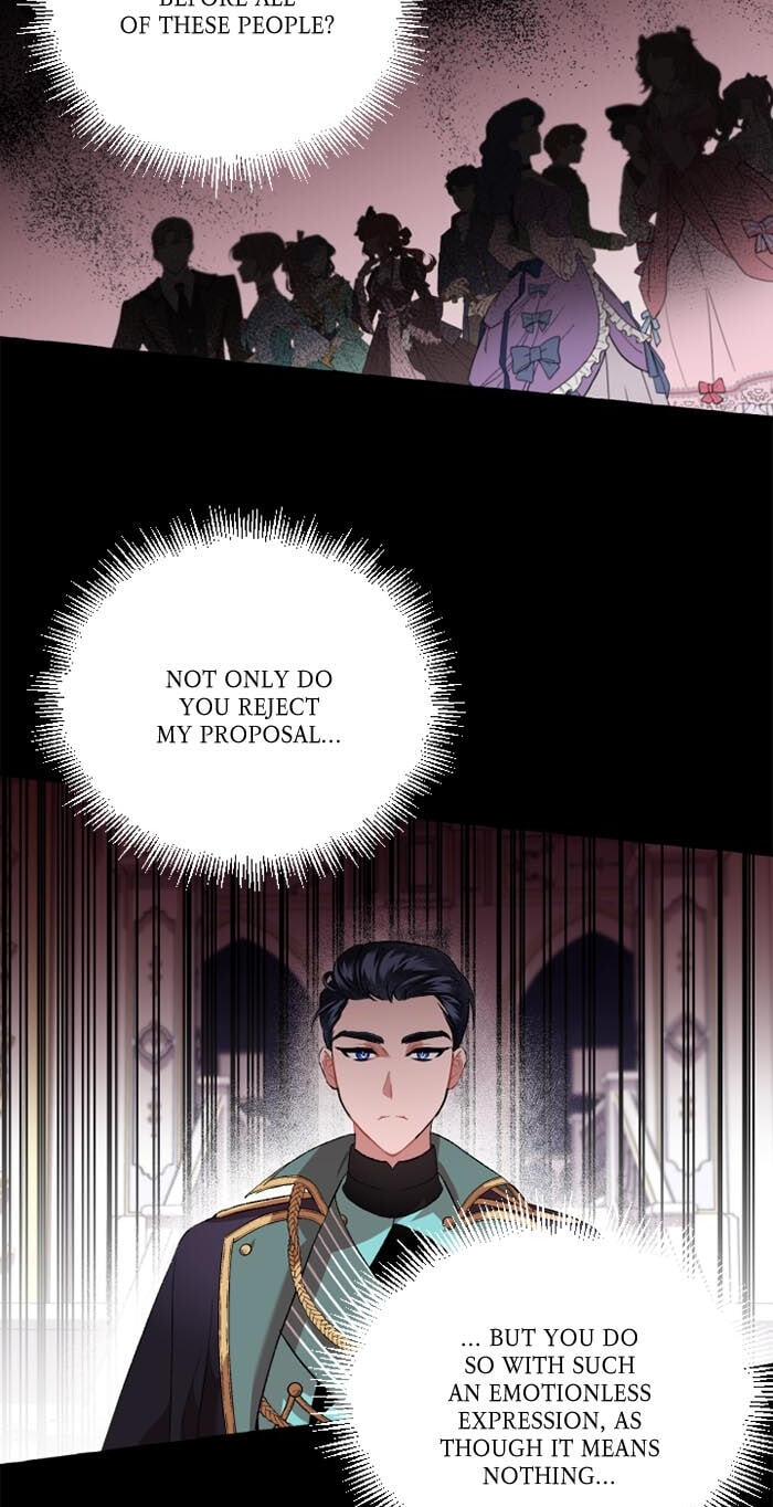 The Vanished Duchess Chapter 13 page 16 - 