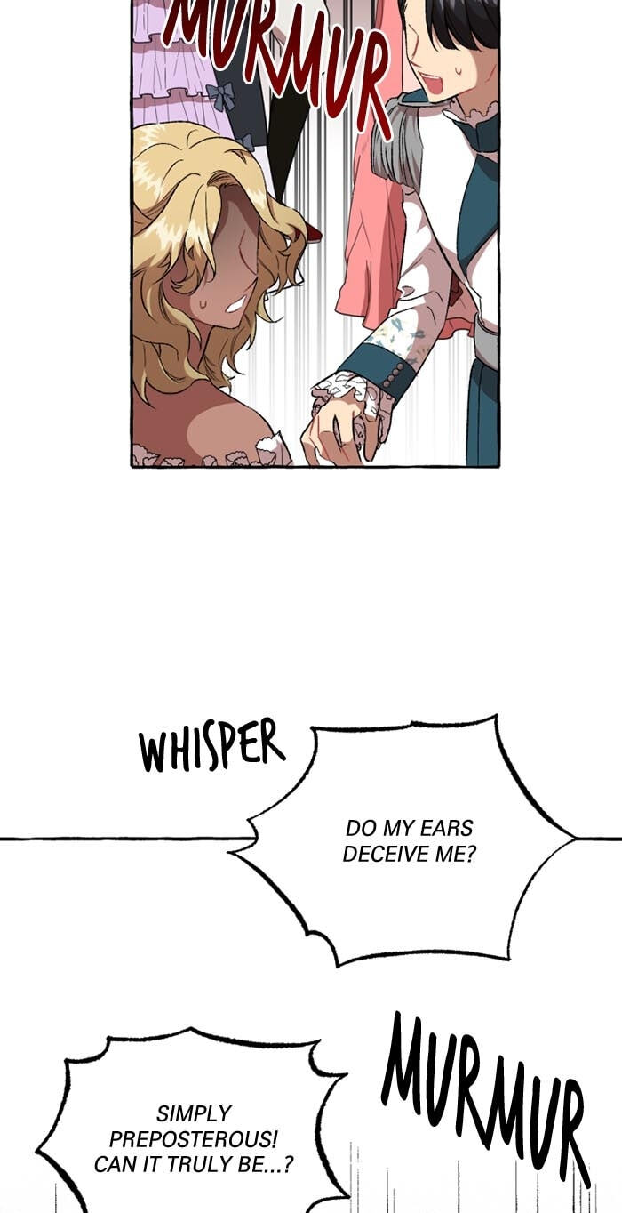 The Vanished Duchess Chapter 13 page 29 - 