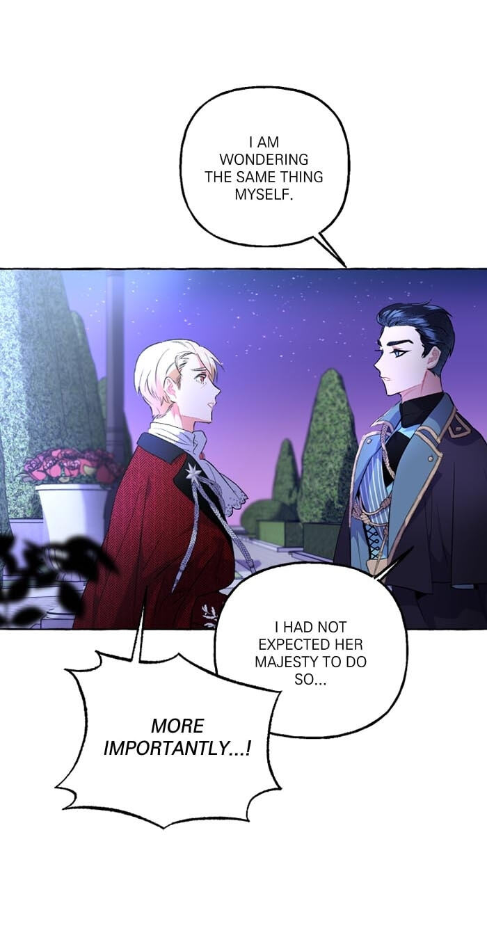 The Vanished Duchess Chapter 13 page 35 - 