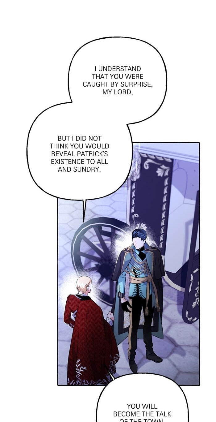 The Vanished Duchess Chapter 13 page 36 - 