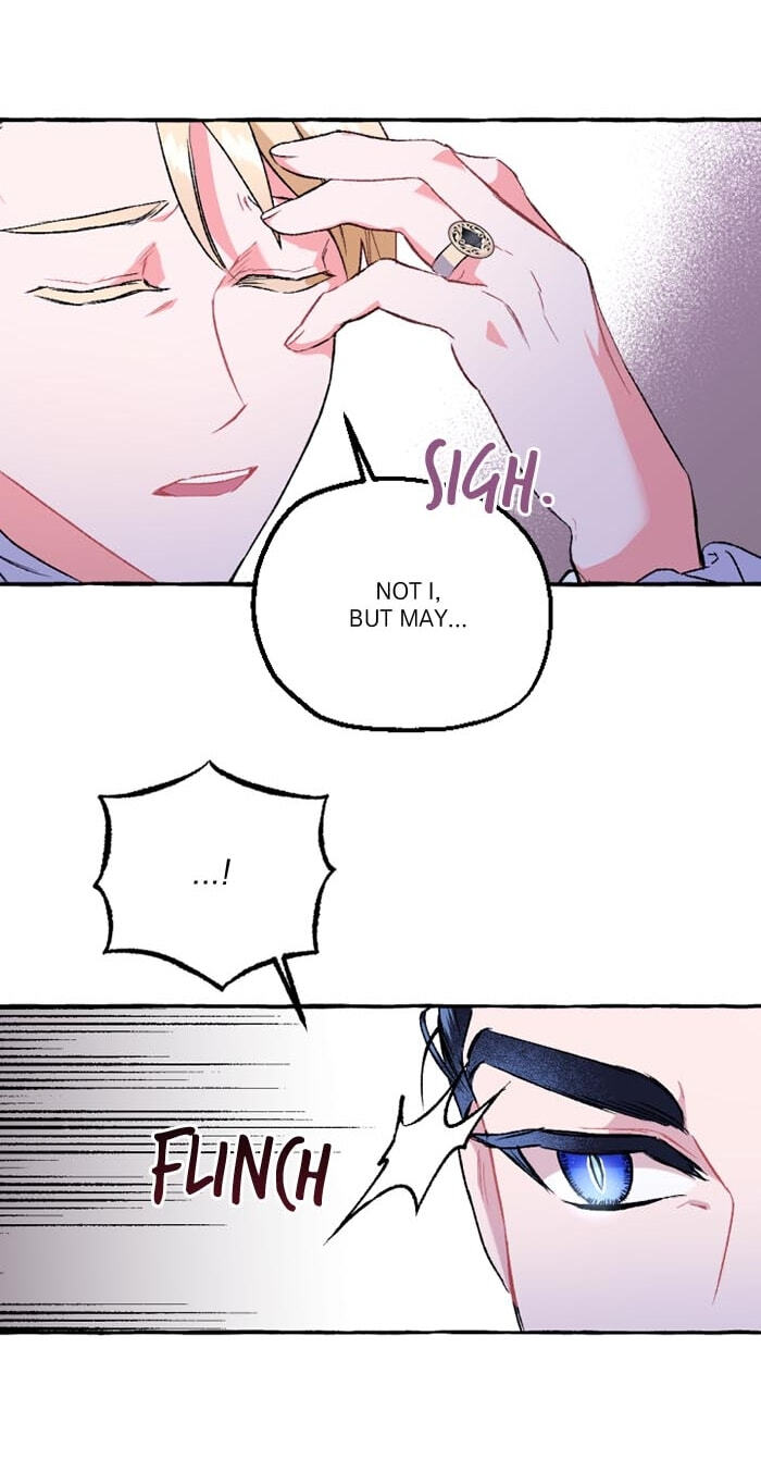The Vanished Duchess Chapter 13 page 38 - 