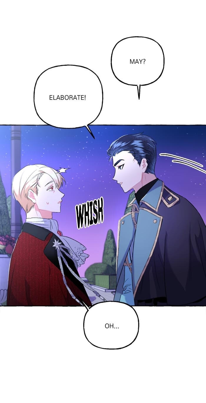 The Vanished Duchess Chapter 13 page 39 - 