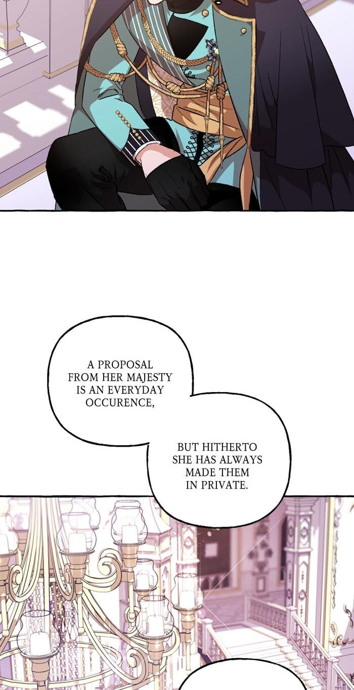 The Vanished Duchess Chapter 13 page 6 - 