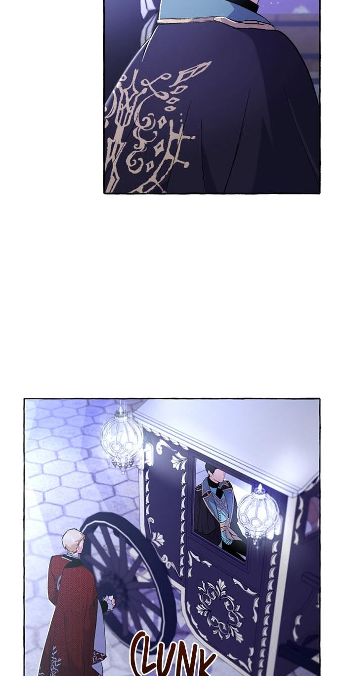 The Vanished Duchess Chapter 13 page 54 - 