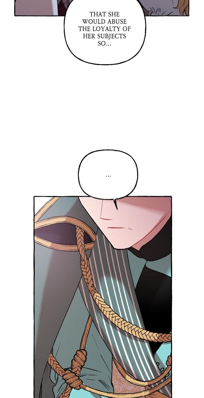 The Vanished Duchess Chapter 13 page 8 - 