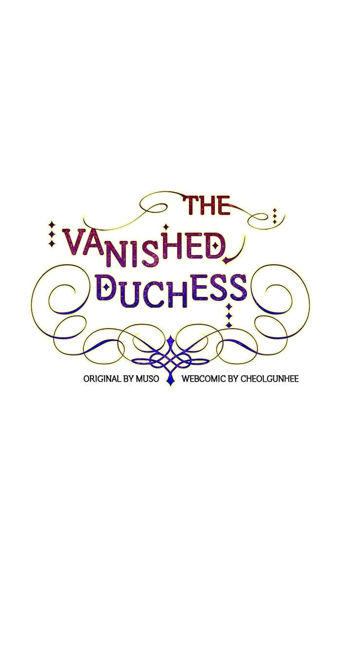 The Vanished Duchess Chapter 14 page 1 - 