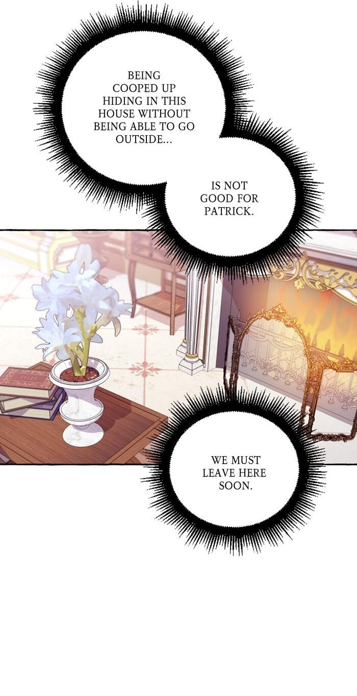 The Vanished Duchess Chapter 14 page 19 - 