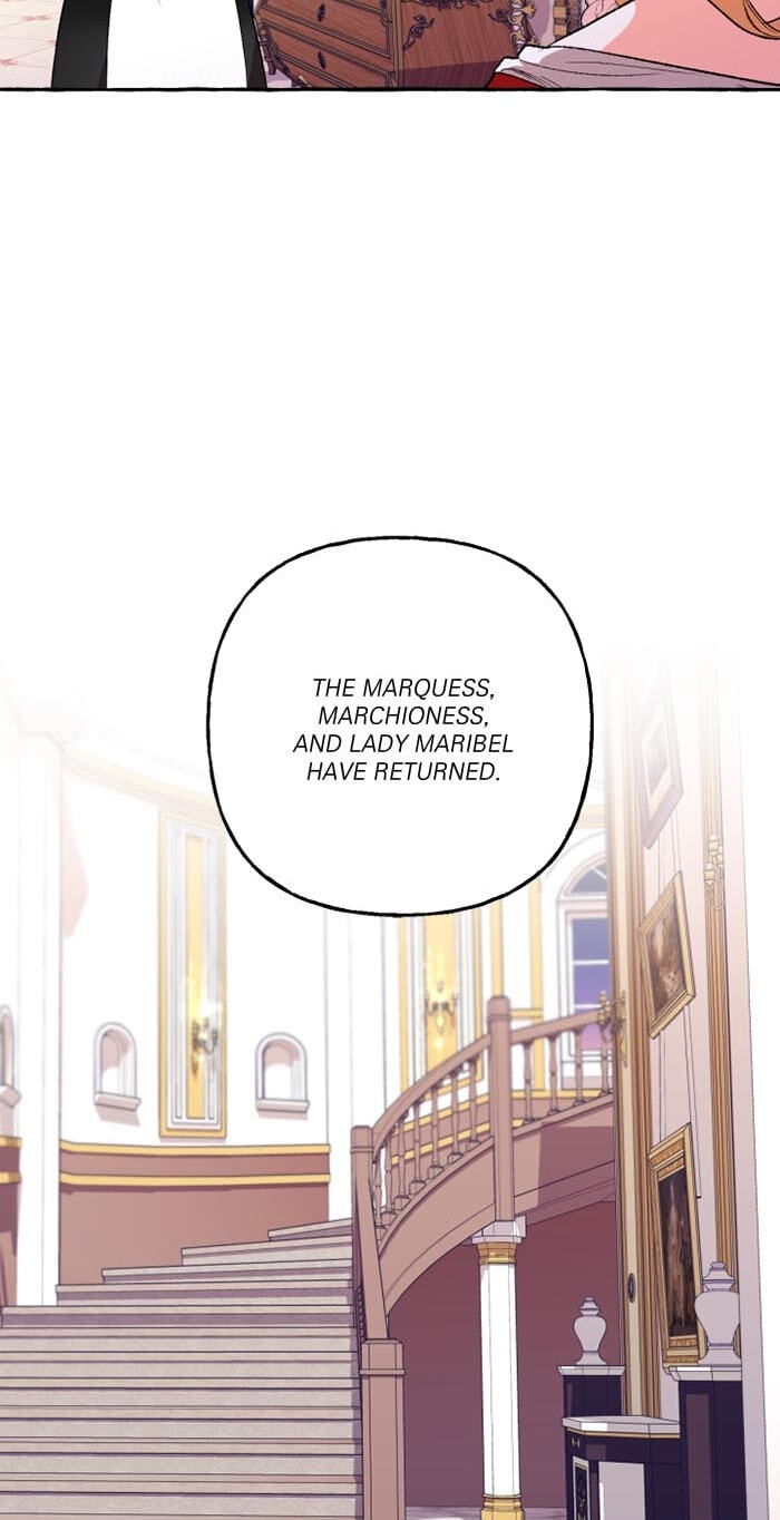 The Vanished Duchess Chapter 14 page 31 - 