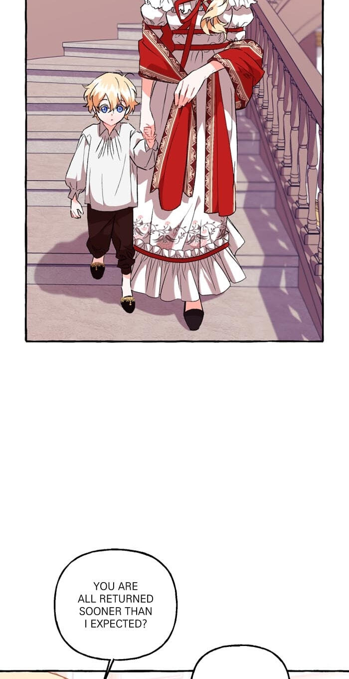 The Vanished Duchess Chapter 14 page 33 - 