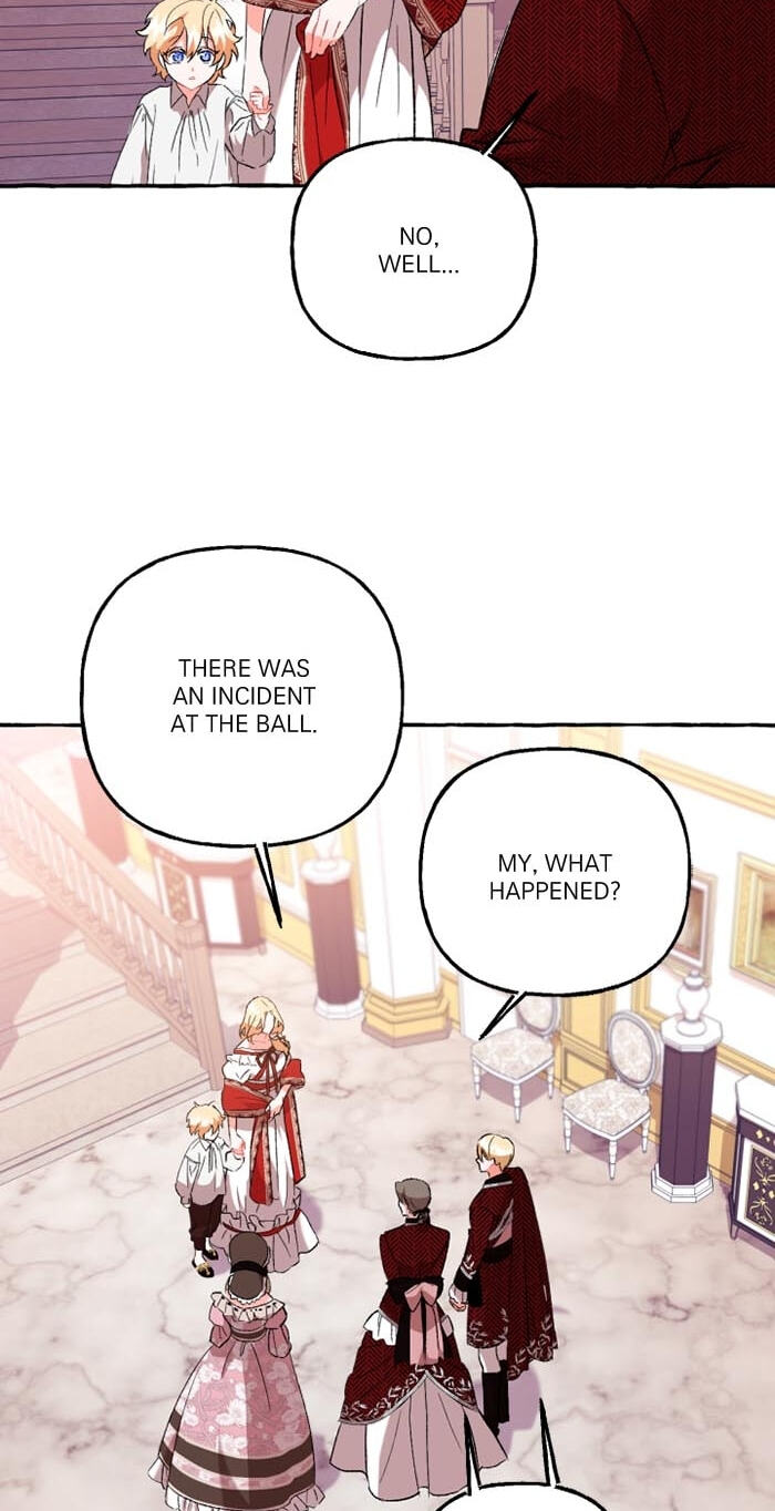 The Vanished Duchess Chapter 14 page 35 - 