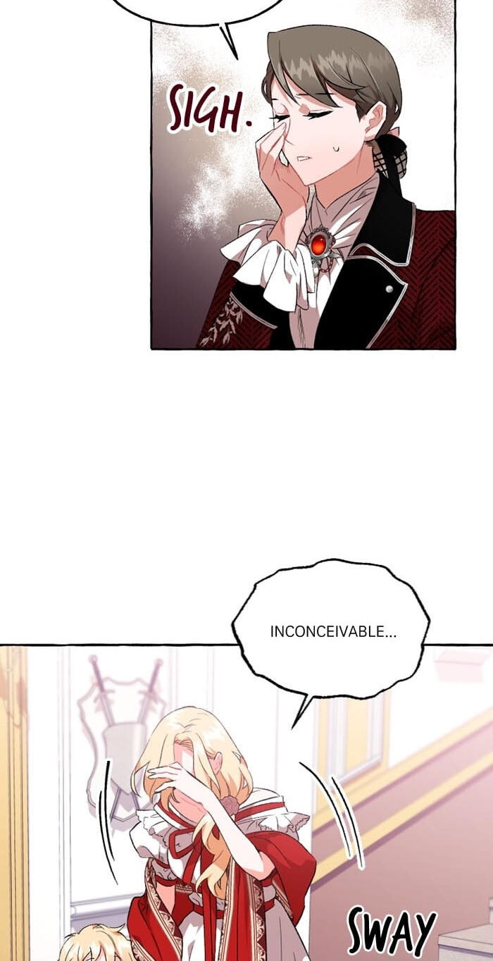 The Vanished Duchess Chapter 14 page 41 - 