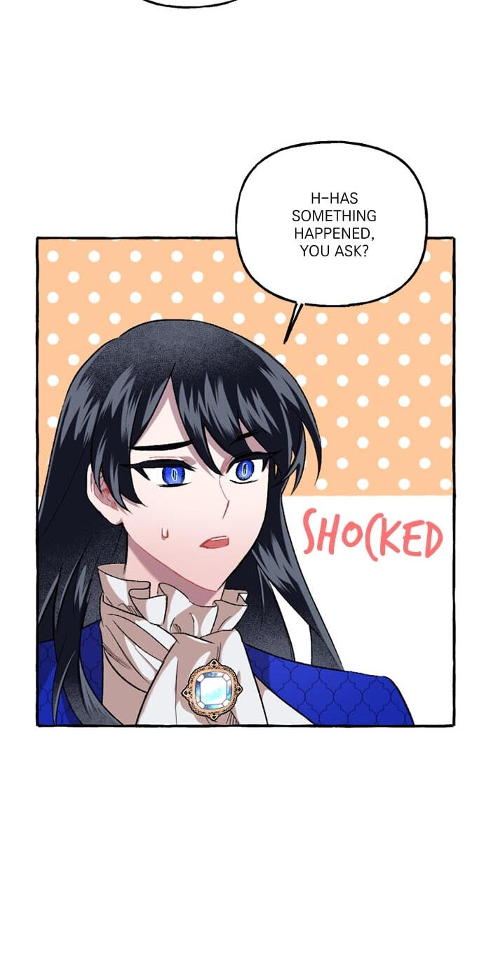 The Vanished Duchess Chapter 14 page 50 - 