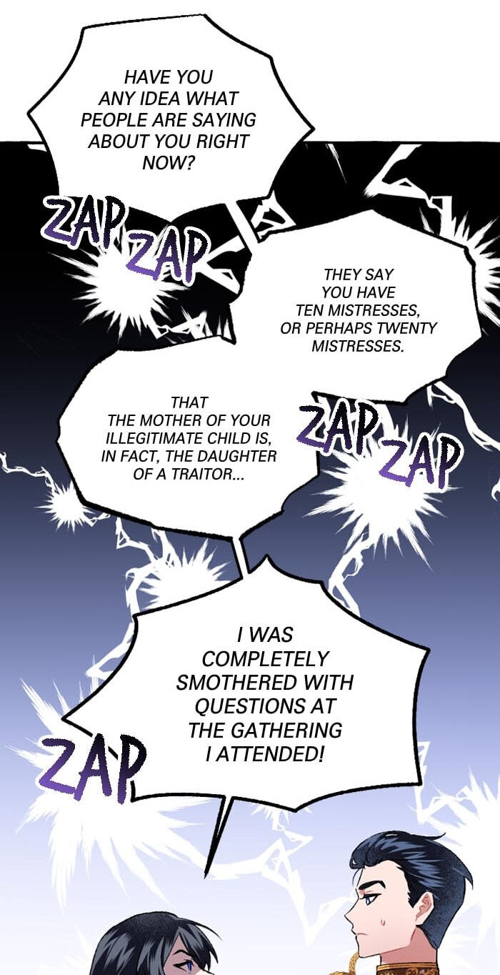 The Vanished Duchess Chapter 14 page 51 - 