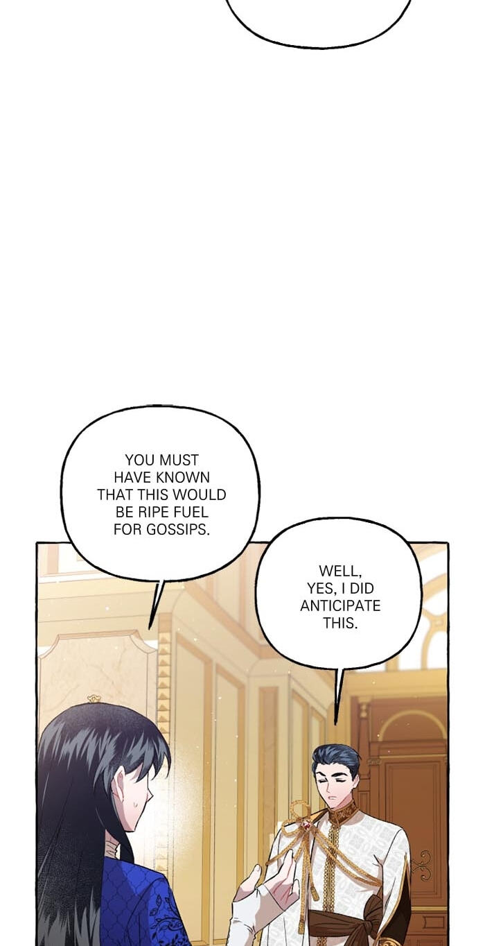 The Vanished Duchess Chapter 14 page 54 - 