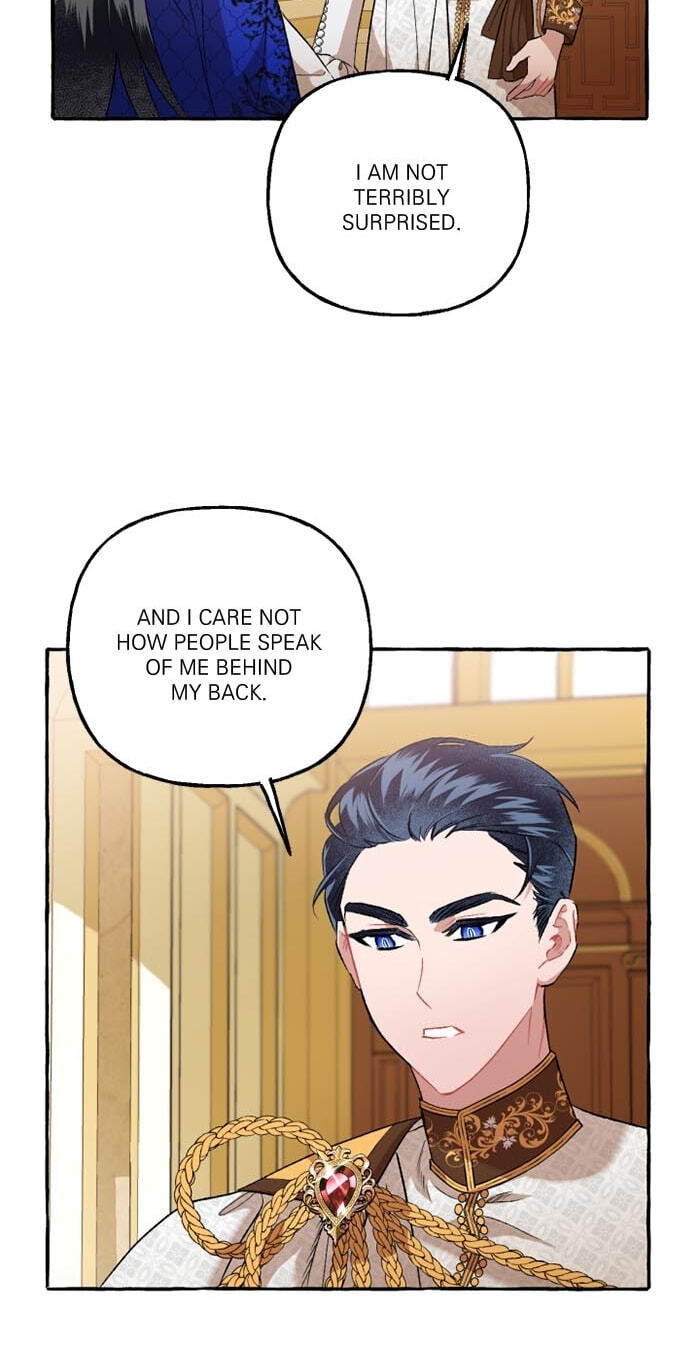 The Vanished Duchess Chapter 14 page 55 - 
