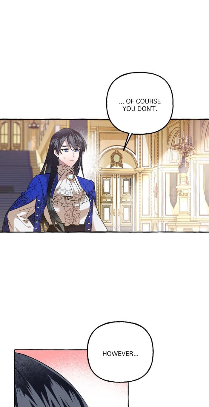 The Vanished Duchess Chapter 14 page 56 - 
