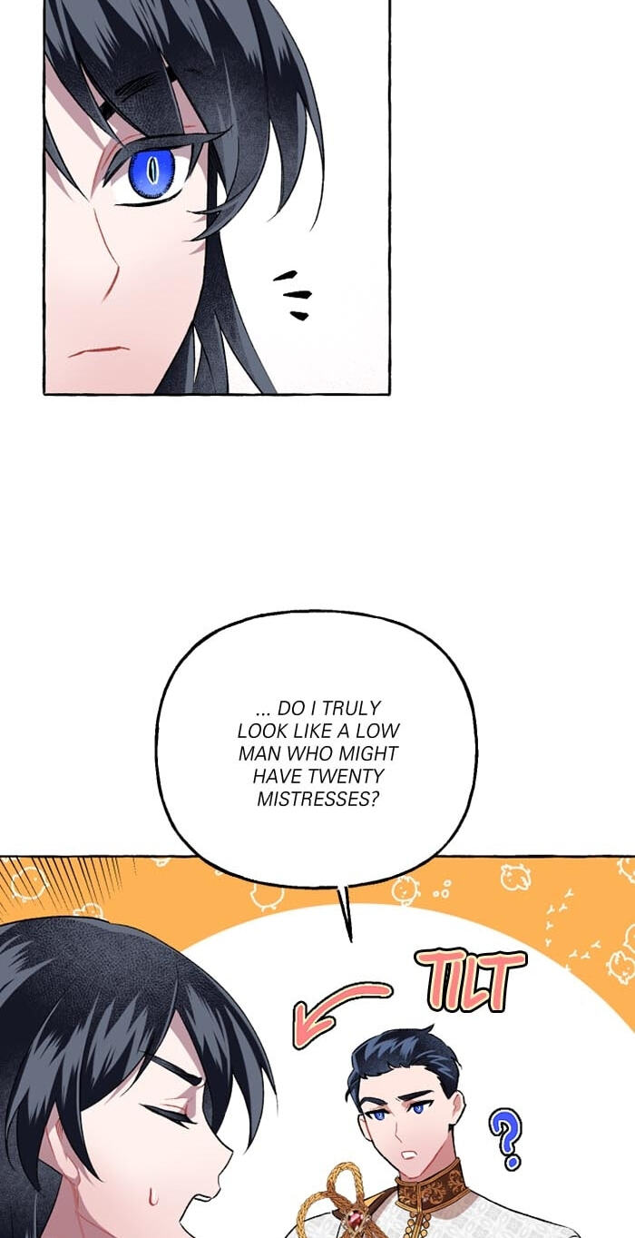 The Vanished Duchess Chapter 14 page 57 - 