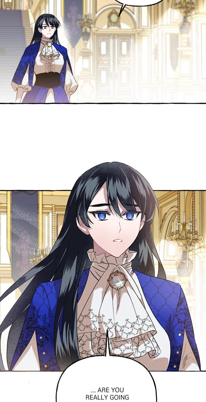 The Vanished Duchess Chapter 14 page 59 - 