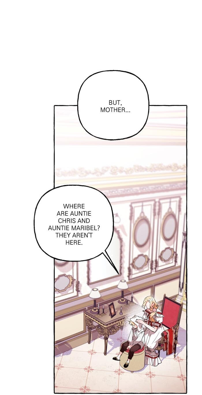 The Vanished Duchess Chapter 14 page 9 - 