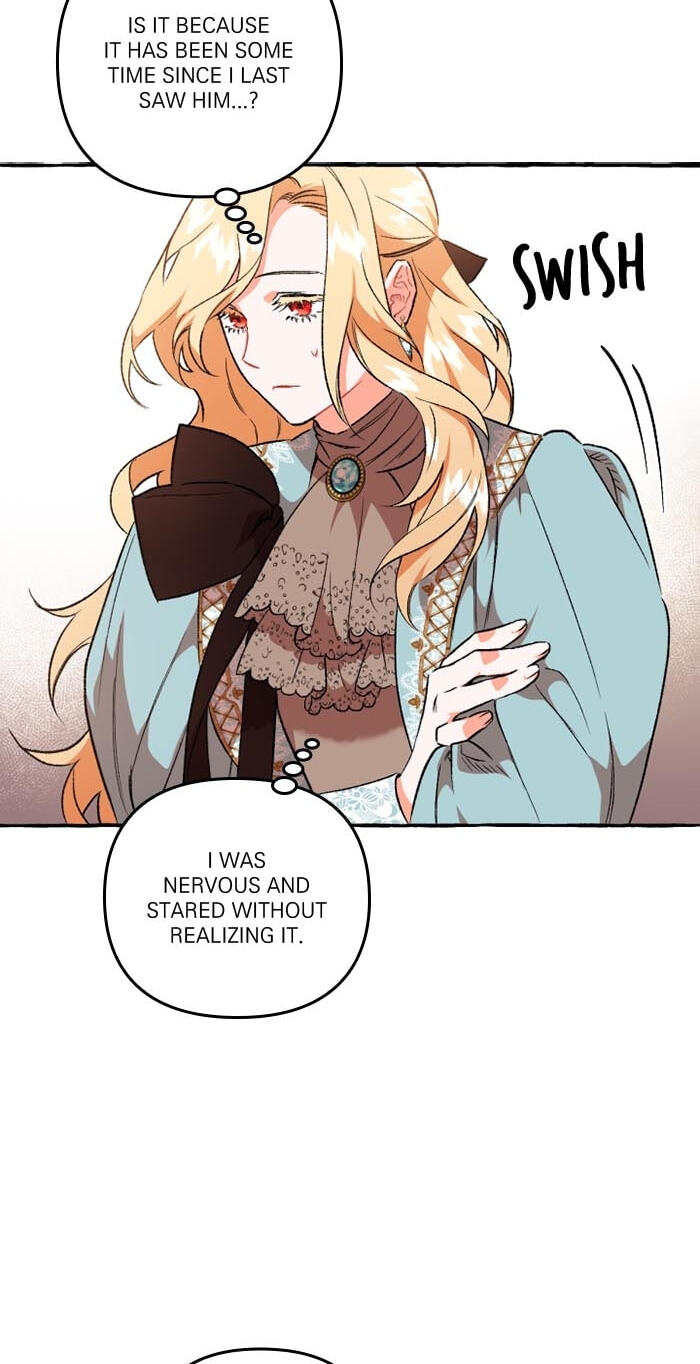 The Vanished Duchess Chapter 15 page 17 - 