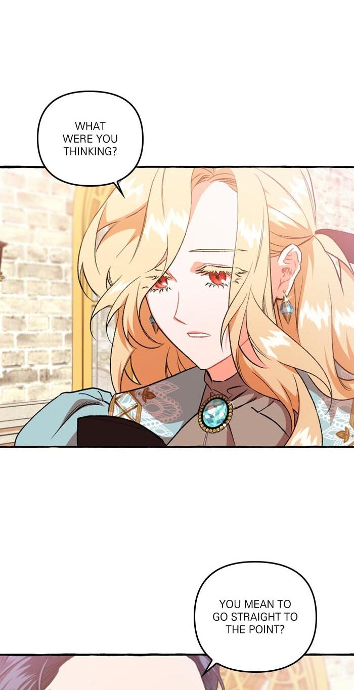 The Vanished Duchess Chapter 15 page 19 - 