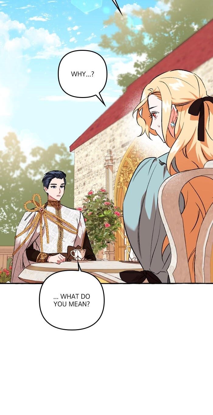 The Vanished Duchess Chapter 15 page 21 - 