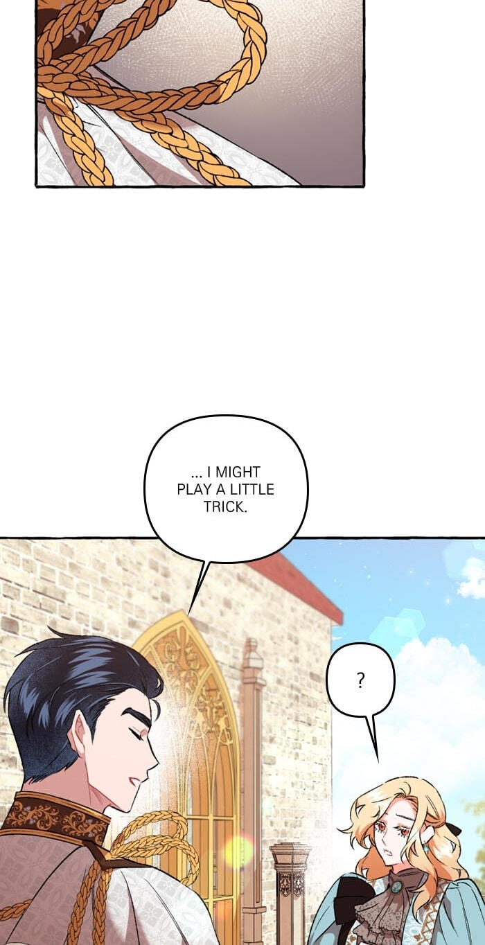 The Vanished Duchess Chapter 15 page 27 - 
