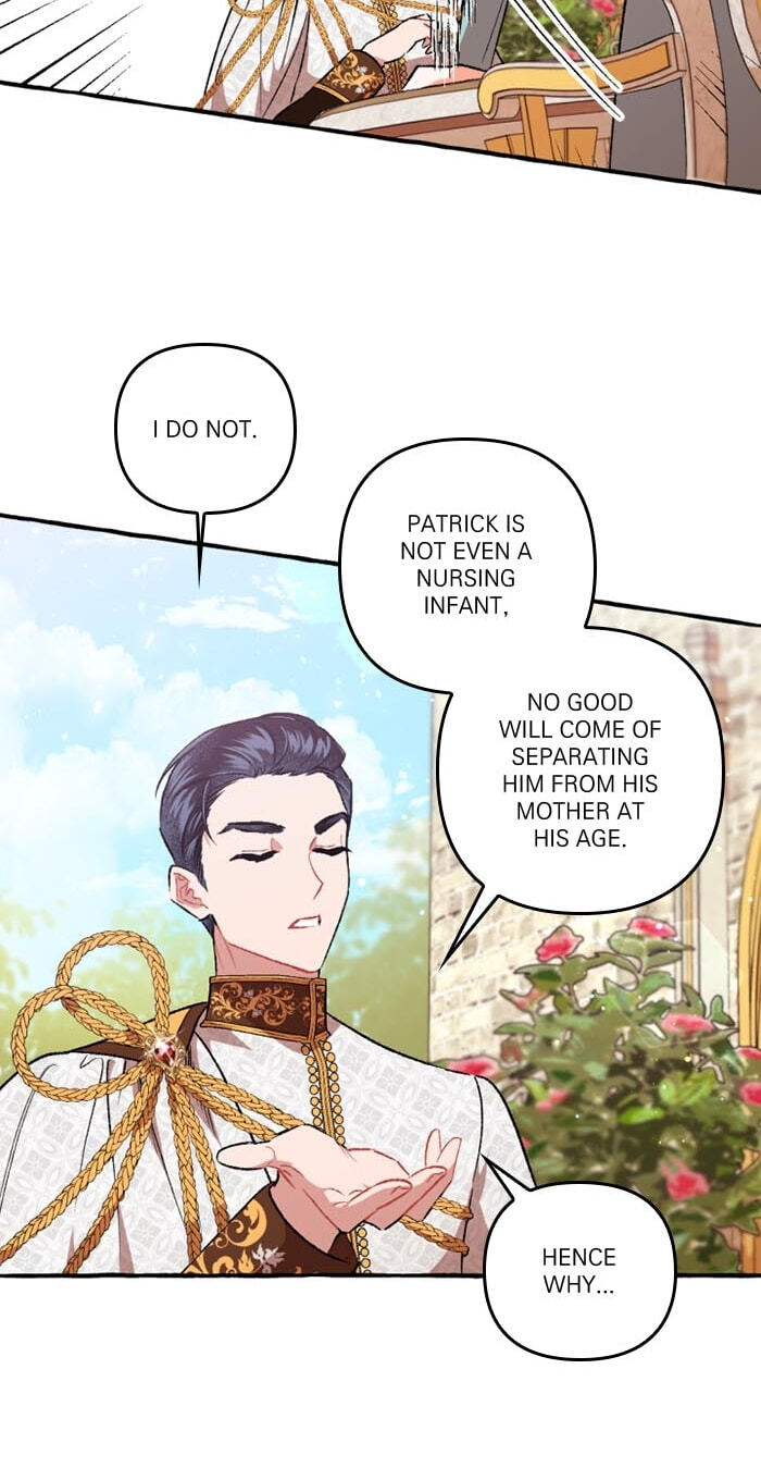 The Vanished Duchess Chapter 15 page 33 - 