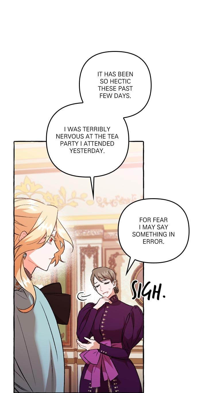 The Vanished Duchess Chapter 15 page 5 - 