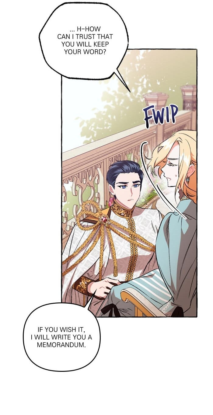 The Vanished Duchess Chapter 15 page 52 - 
