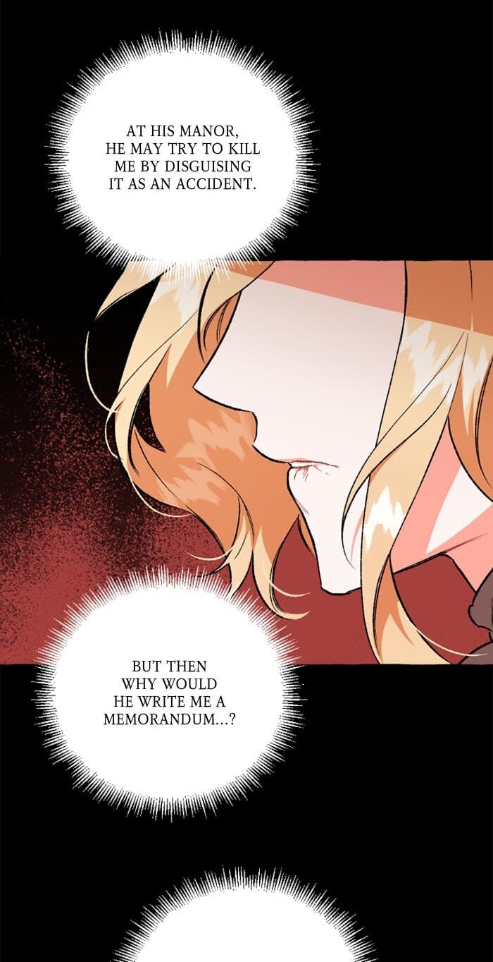 The Vanished Duchess Chapter 15 page 60 - 
