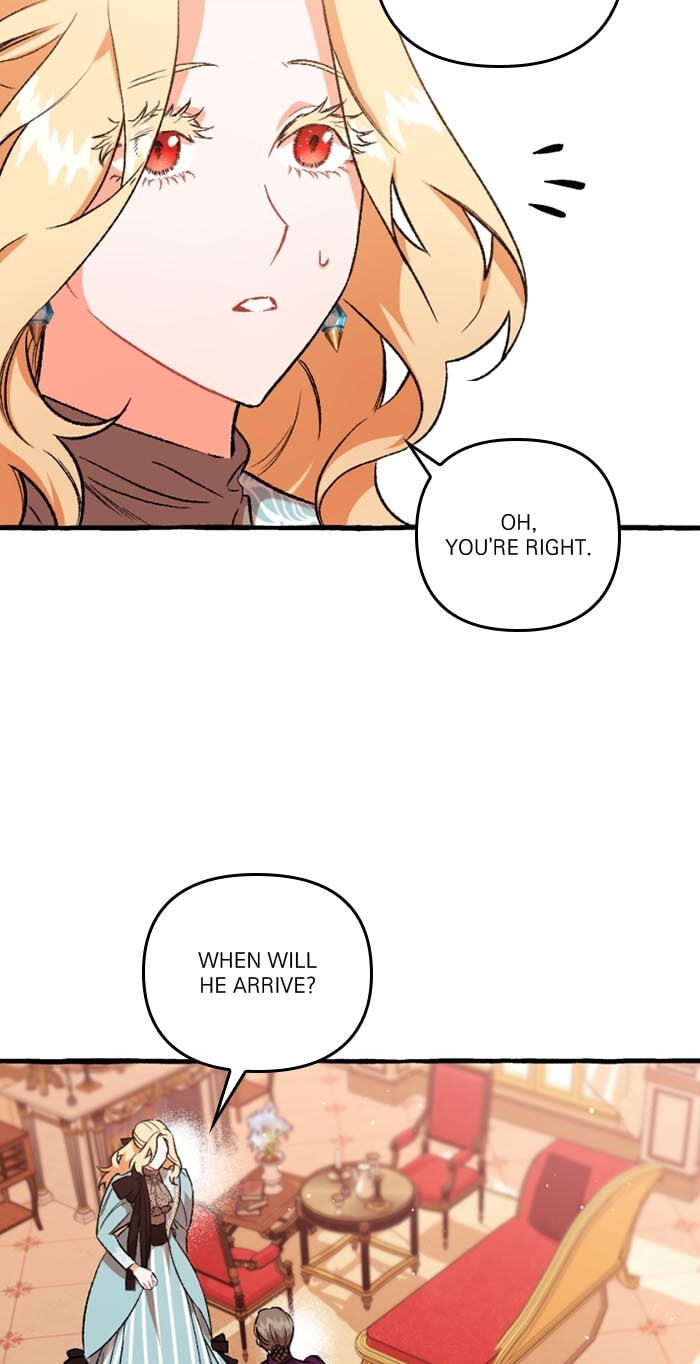 The Vanished Duchess Chapter 15 page 7 - 